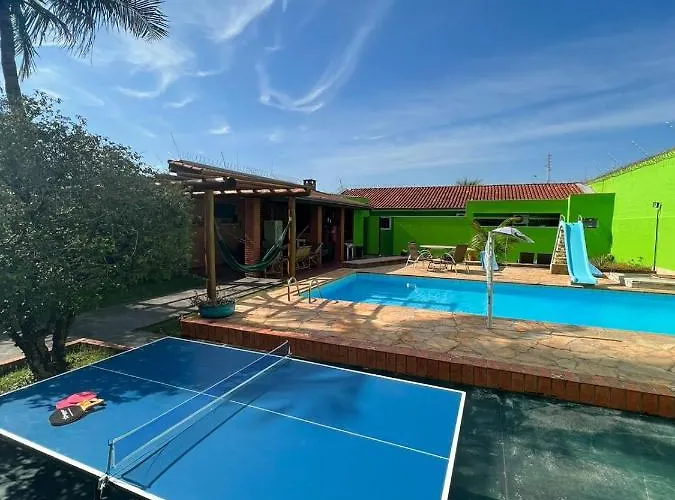 Pensions in Campo Grande (Mato Grosso do Sul)