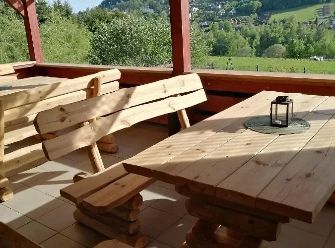 Pensionen in Solina (Podkarpackie)