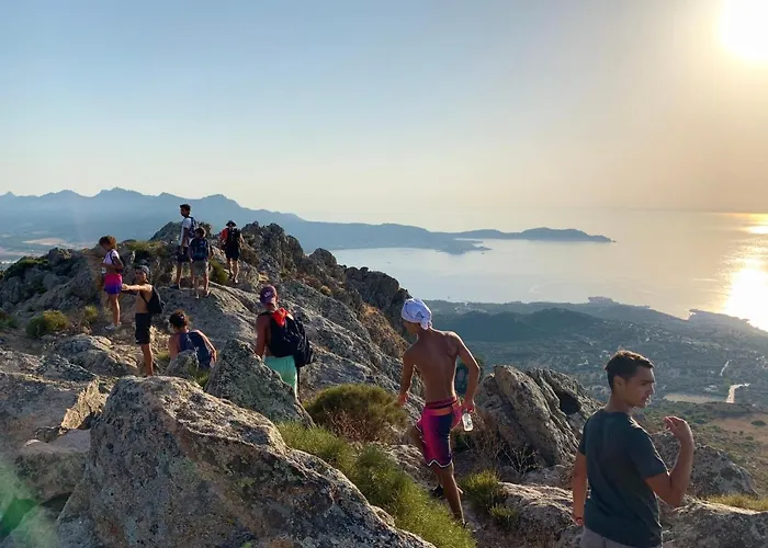 Auberges de Jeunesse à Calvi (Corsica)
