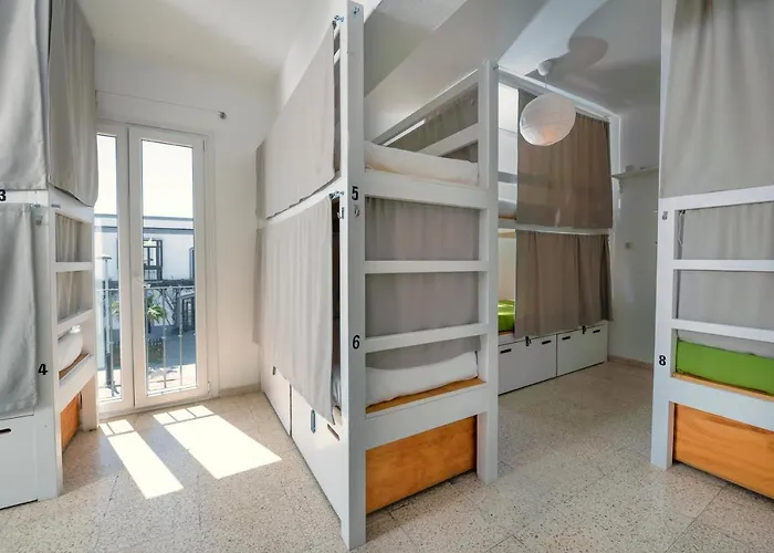 Hostels in Tarifa