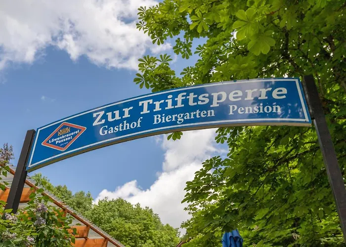 Pensionen in Passau