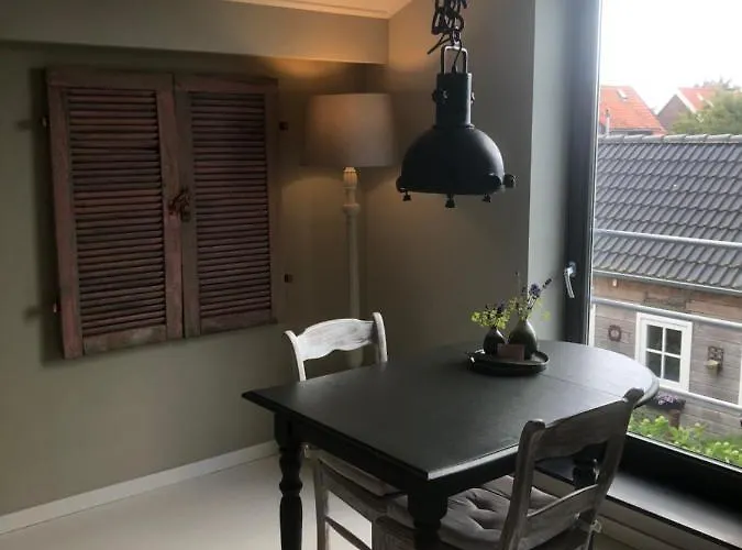 Bed and Breakfast in Julianadorp