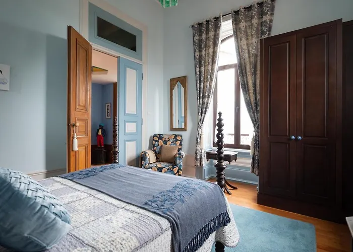Hoteles Baratos en Caminha