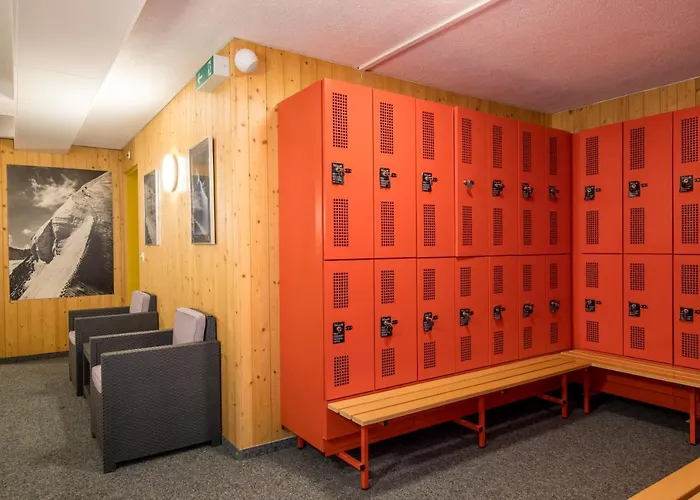 Hostels in Grindelwald