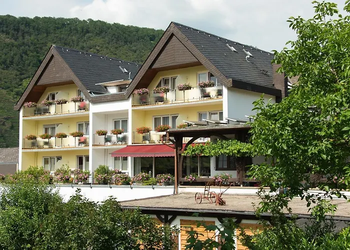 Pensions in Ernst