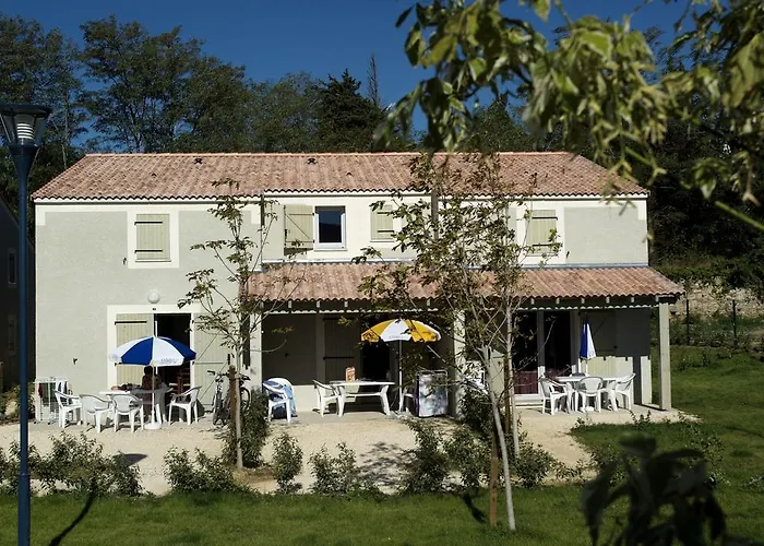 Goedkope Hotels in Vallon-Pont-dʼArc