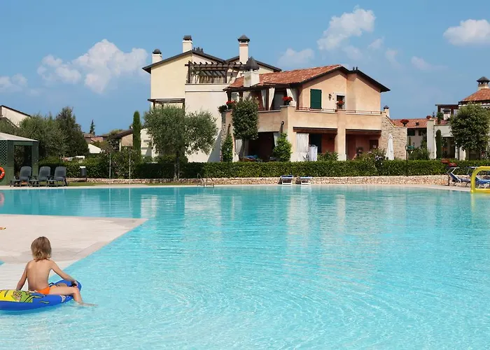 Günstige Hotels in Peschiera del Garda