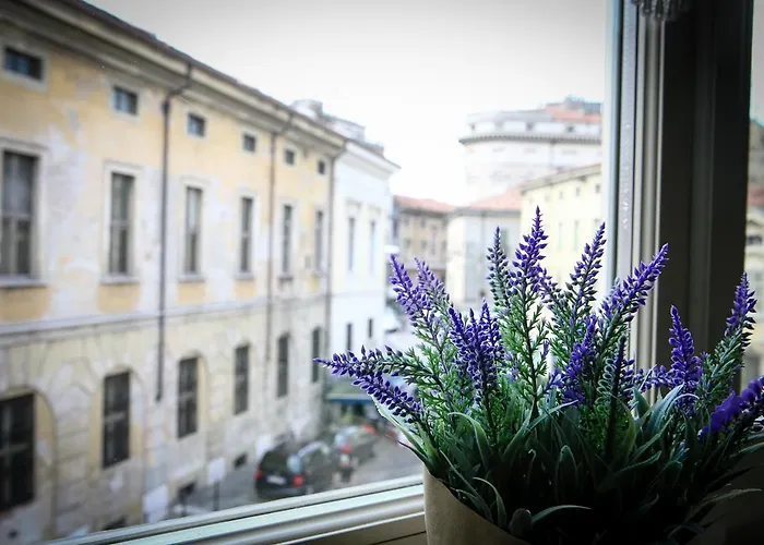 Bed and Breakfast en Mantua