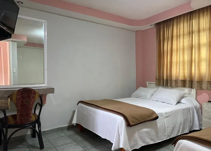 Hoteles Baratos en Veracruz