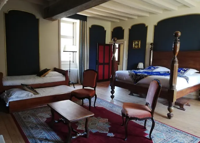 Chambres d'hotes à Azay-le-Rideau