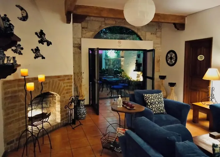 Bed and Breakfast en Guanajuato