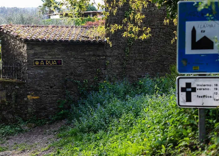 Albergues en Vilagarcía de Arousa