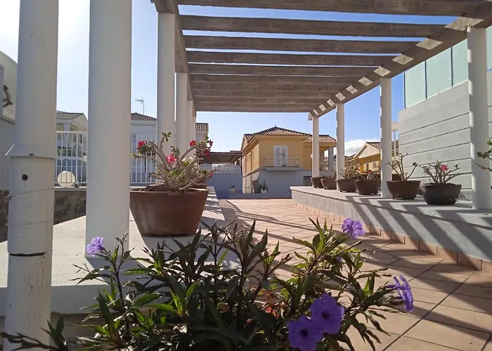 Bed and Breakfast in Maspalomas (Gran Canaria)