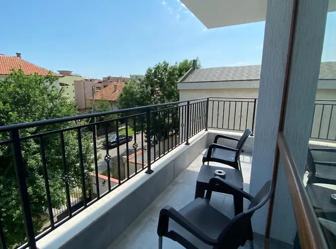Maisons d'Hôtes à Burgas