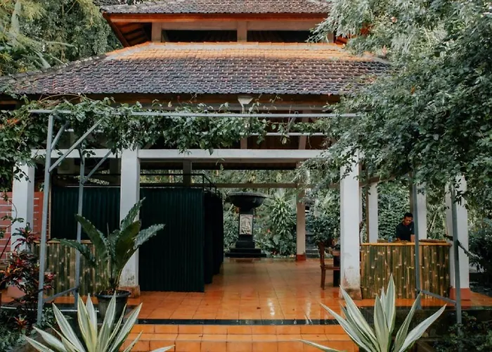 Hotel pas Cher à Munduk