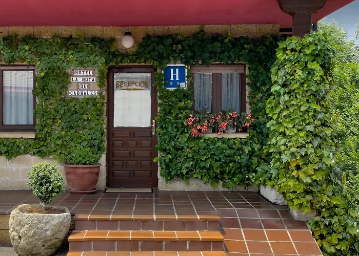Hoteles Baratos en Mestas De Con