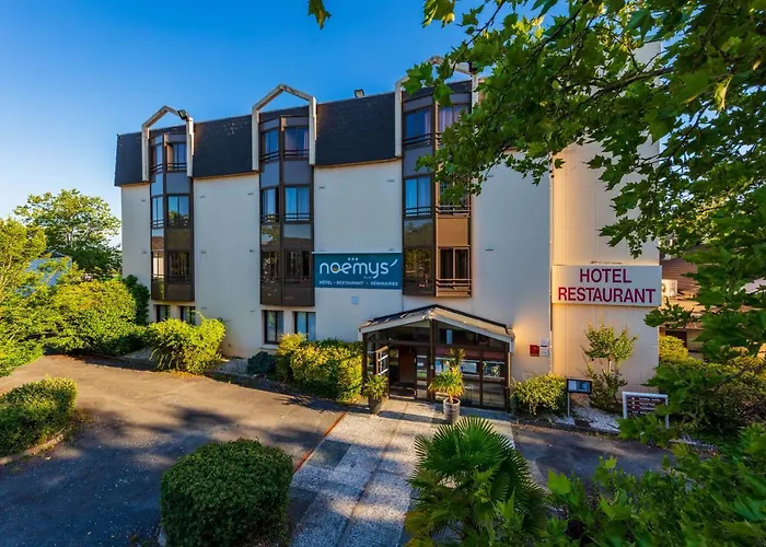 Hotel pas Cher à Brive-la-Gaillarde