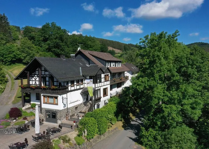 Goedkope Hotels in Hallenberg