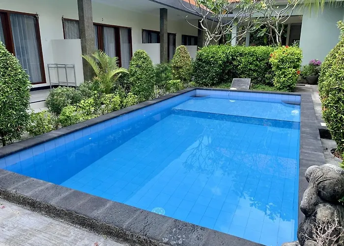 Hoteles Baratos en Nusa Dua (Bali)
