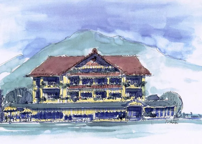 Goedkope Hotels in Garmisch-Partenkirchen