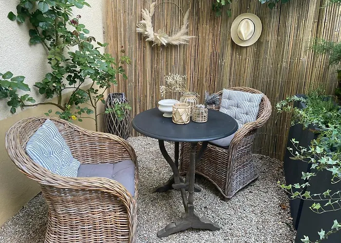 Bed and Breakfast in Besançon