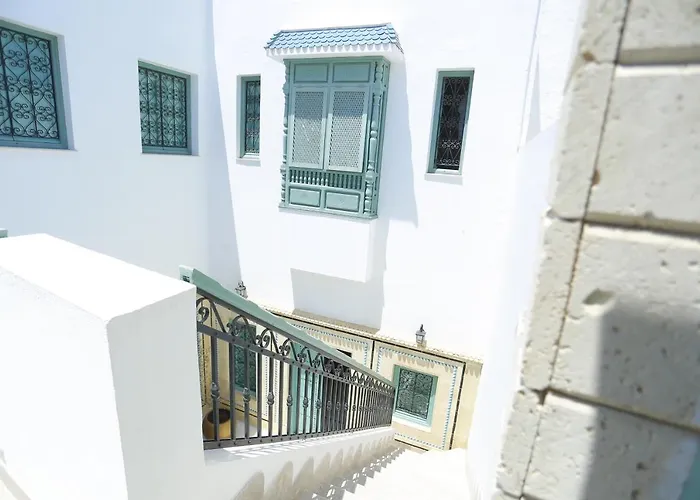 Pensionen in Hammamet