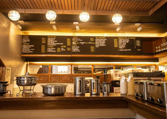 Hostels in Makati City