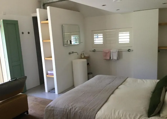 Bed and Breakfast in Leersum
