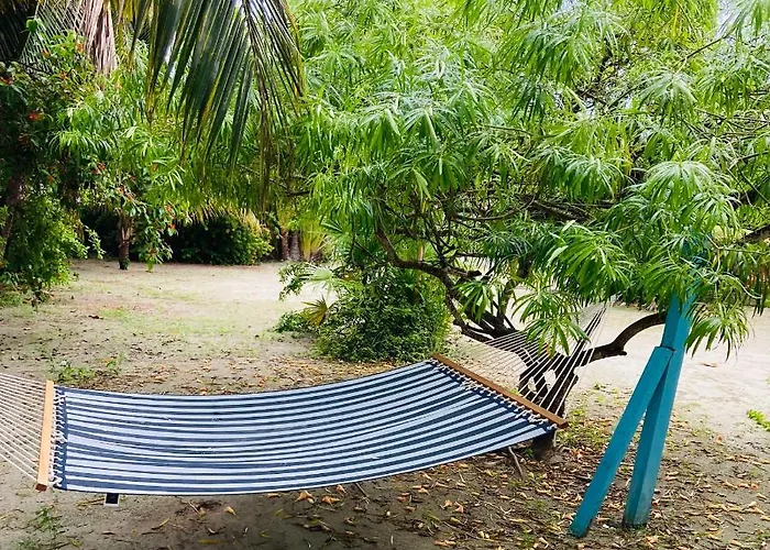 Pensionen in Caye Caulker