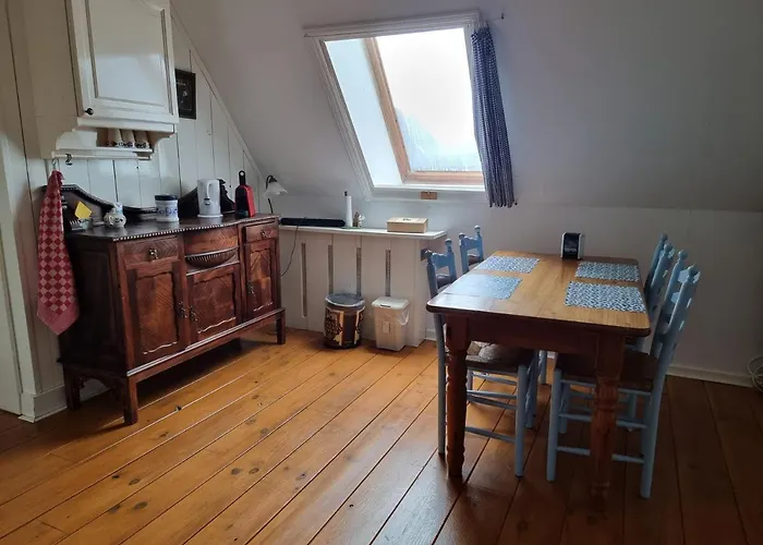 Bed and Breakfast in Zuidermeer
