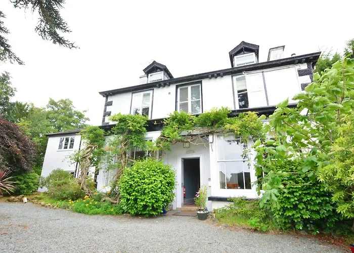 Bed and Breakfast in Bowness-on-Windermere