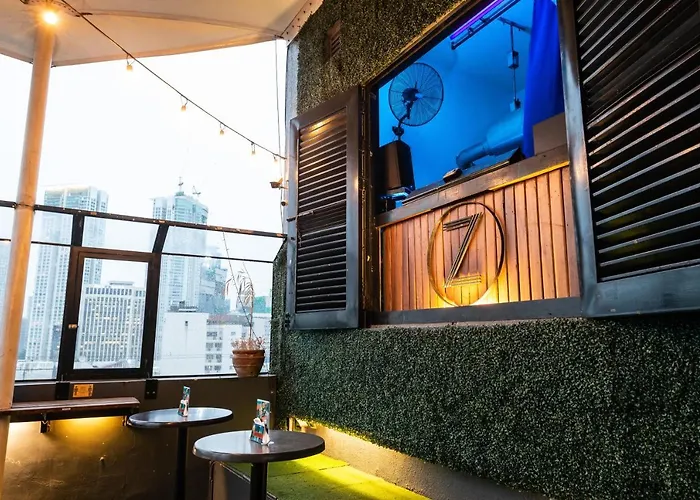 Albergues en Makati City