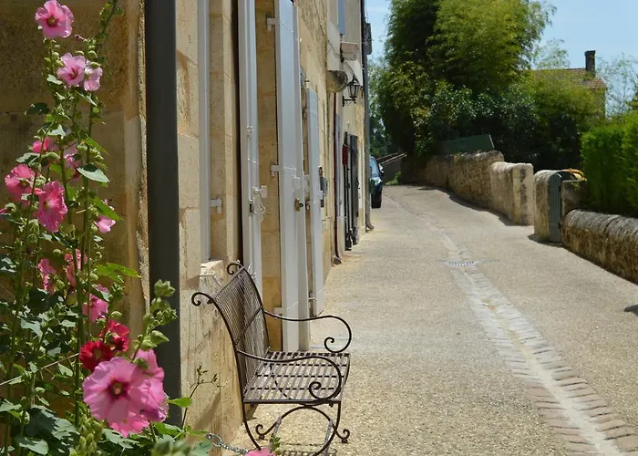 Pensions in Saint-Émilion