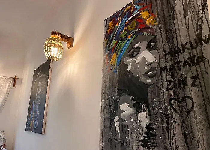 Hostels in Sansibar