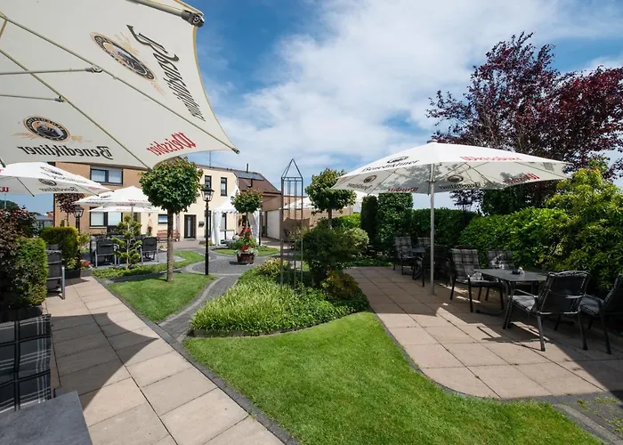 Goedkope Hotels in Rheine