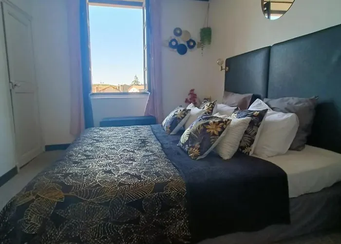 Bed and Breakfast in Carcassonne