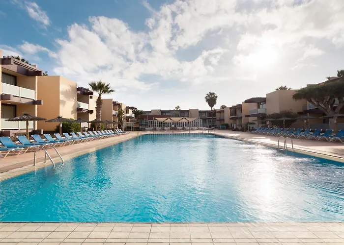 Hoteles Baratos en Costa del Silencio