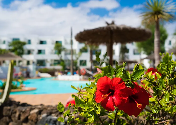 Hoteles Baratos en Costa Teguise