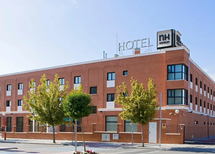 Hoteles Baratos en Parla