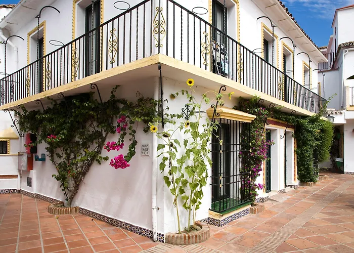 Hoteles Baratos en San Pedro de Alcántara