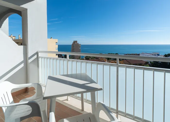 Hoteles Baratos en Benalmádena