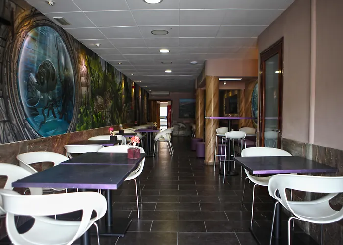 Hoteles Baratos en Blanes