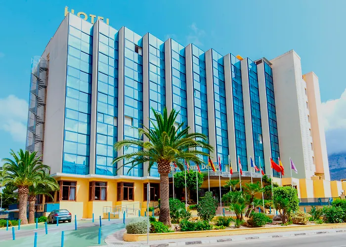Hoteles Baratos en Catadau