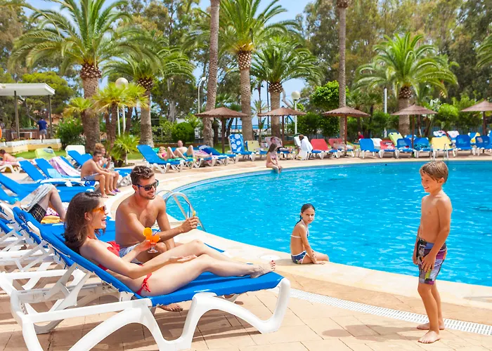 Hoteles Baratos en El Verger