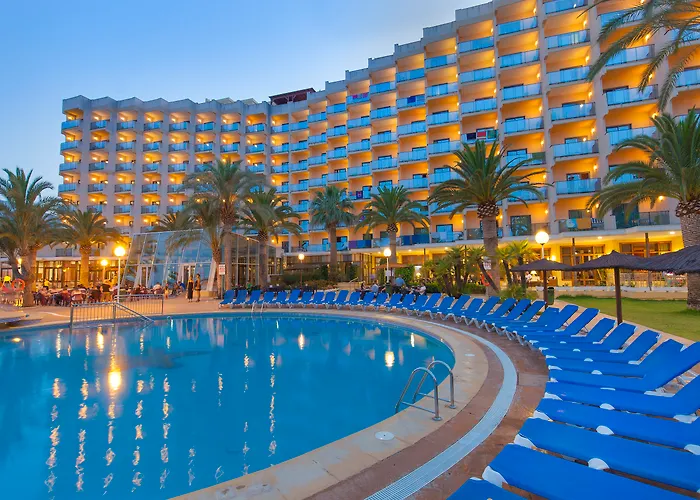 Hoteles Baratos en El Perellonet