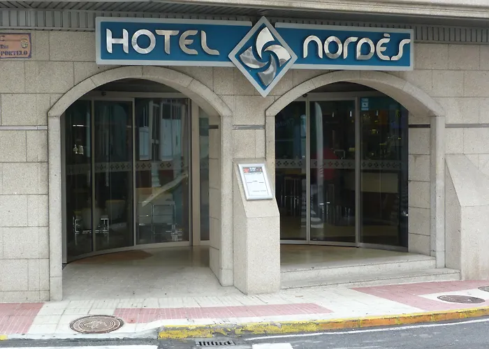 Hoteles Baratos en Burela