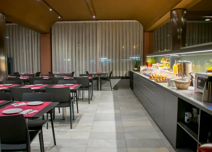 Hoteles Baratos en Igualada