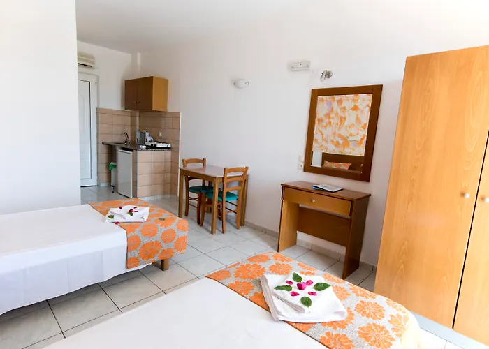 Goedkope Hotels in Afantou