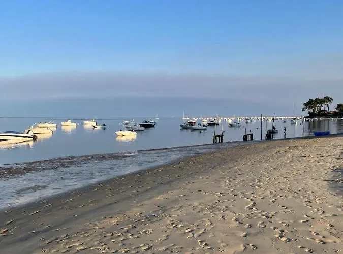 Pensiones en Lège-Cap-Ferret