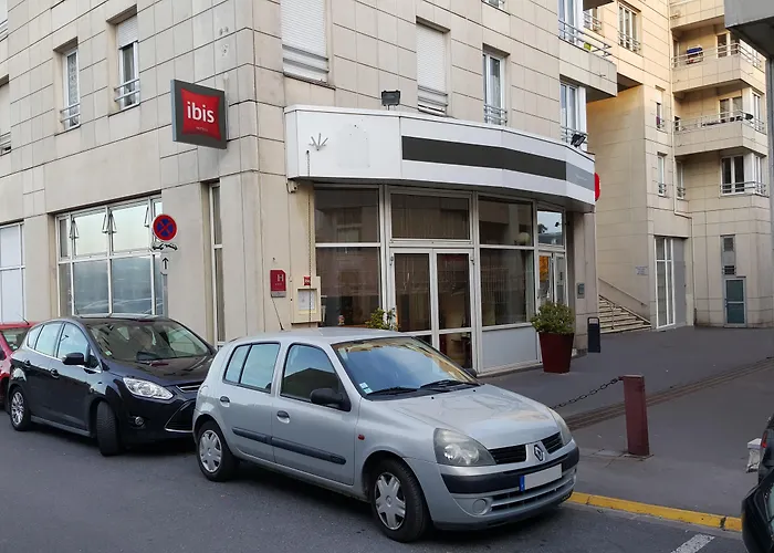 Hotel pas Cher à Reims